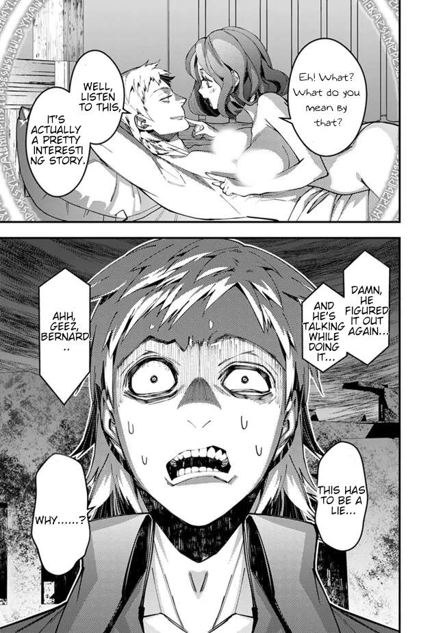 The Hero Who Seeks Revenge Shall Exterminate with Darkness, Chapter 102 image 14